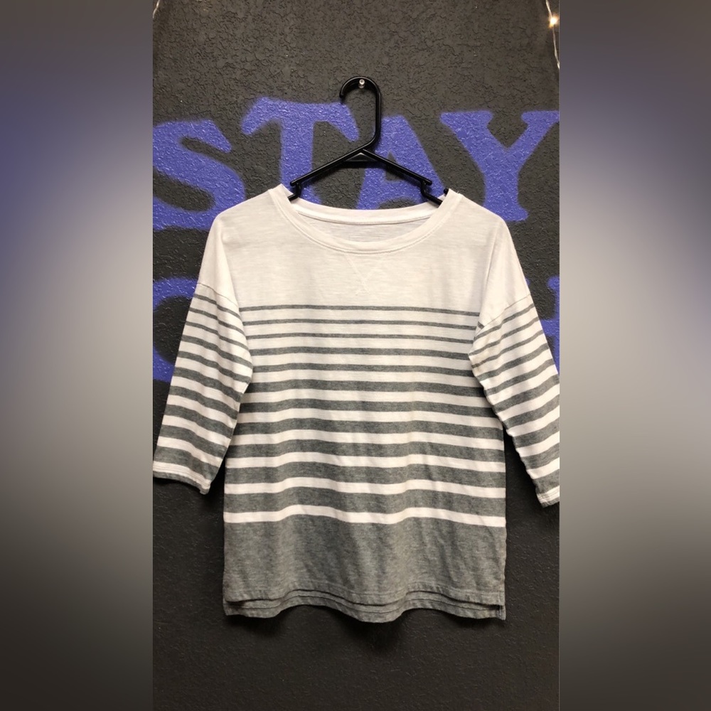 Scanoma goods for life Women’s Striped Top